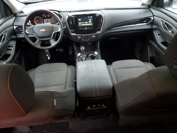 1GNEVFKWXJJ131385 2018 CHEVROLET TRAVERSE - Image 8