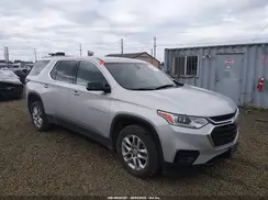 1GNEVFKWXJJ137395 2018 CHEVROLET TRAVERSE