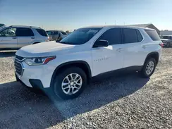 1GNEVFKWXJJ172440 2018 CHEVROLET TRAVERSE