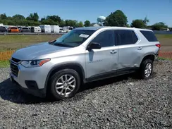 1GNEVFKWXJJ181848 2018 CHEVROLET TRAVERSE