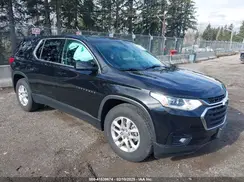 1GNEVFKWXJJ182952 2018 CHEVROLET TRAVERSE