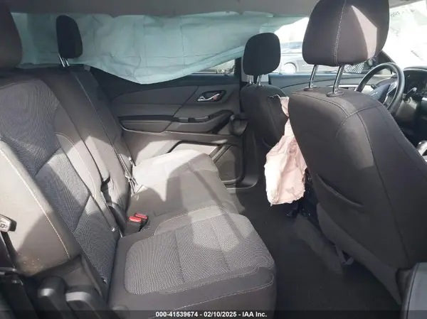 1GNEVFKWXJJ182952 2018 CHEVROLET TRAVERSE - Image 8