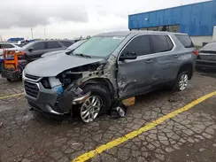 1GNEVFKWXJJ193224 2018 CHEVROLET TRAVERSE