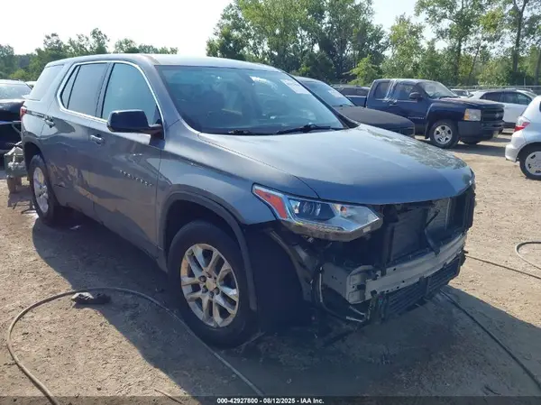 1GNEVFKWXJJ210037 2018 CHEVROLET TRAVERSE - Image 1