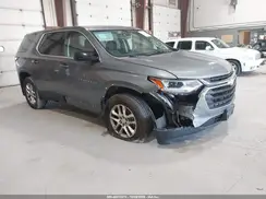 1GNEVFKWXJJ223404 2018 CHEVROLET TRAVERSE