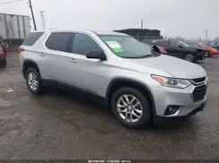 1GNEVFKWXJJ238601 2018 CHEVROLET TRAVERSE