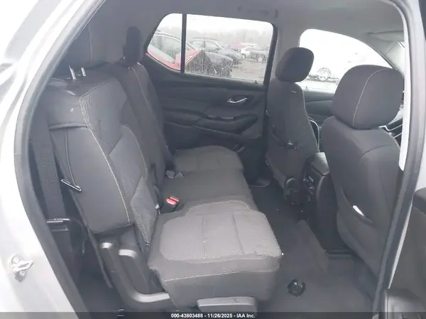 1GNEVFKWXJJ238601 2018 CHEVROLET TRAVERSE - Image 8