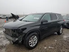 1GNEVFKWXJJ248447 2018 CHEVROLET TRAVERSE