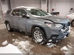 1GNEVFKWXJJ254975 2018 CHEVROLET TRAVERSE