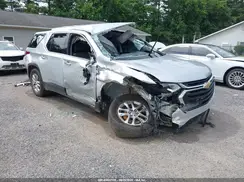 1GNEVFKWXJJ268276 2018 CHEVROLET TRAVERSE