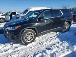 1GNEVFKWXJJ275762 2018 CHEVROLET TRAVERSE