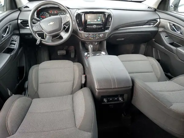 1GNEVFKWXKJ100154 2019 CHEVROLET TRAVERSE - Image 8