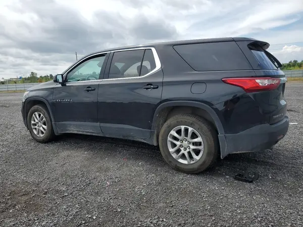 1GNEVFKWXKJ103443 2019 CHEVROLET TRAVERSE - Image 2