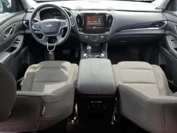 1GNEVFKWXKJ103443 2019 CHEVROLET TRAVERSE - Image 8
