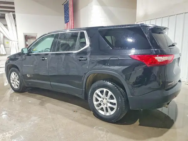 1GNEVFKWXKJ123160 2019 CHEVROLET TRAVERSE - Image 2