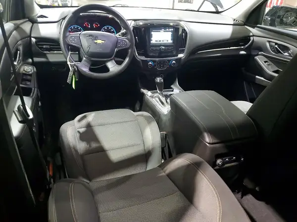 1GNEVFKWXKJ123160 2019 CHEVROLET TRAVERSE - Image 8