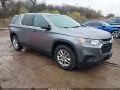1GNEVFKWXKJ128911 2019 CHEVROLET TRAVERSE
