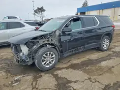 1GNEVFKWXKJ151895 2019 CHEVROLET TRAVERSE
