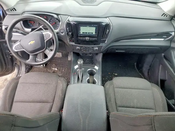 1GNEVFKWXKJ151895 2019 CHEVROLET TRAVERSE - Image 8