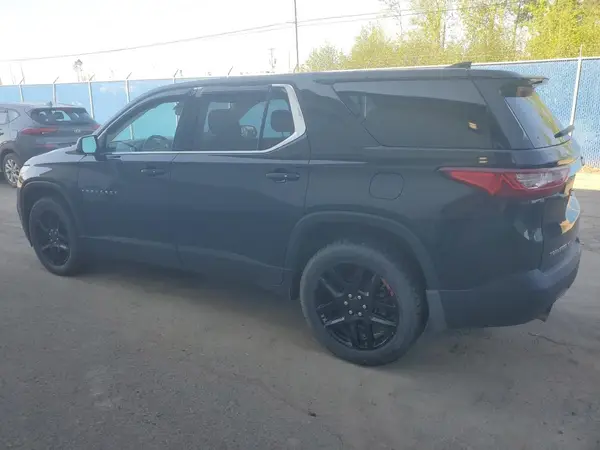 1GNEVFKWXKJ152108 2019 CHEVROLET TRAVERSE - Image 2