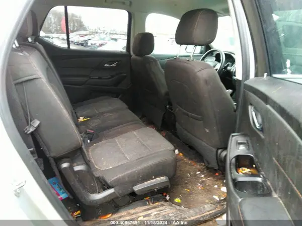 1GNEVFKWXKJ161228 2019 CHEVROLET TRAVERSE - Image 8