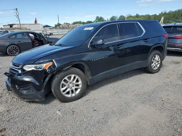 1GNEVFKWXKJ169197 2019 CHEVROLET TRAVERSE - Image 1