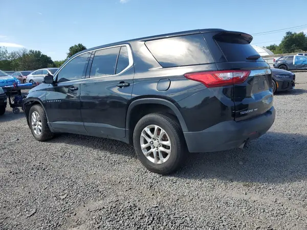 1GNEVFKWXKJ169197 2019 CHEVROLET TRAVERSE - Image 2