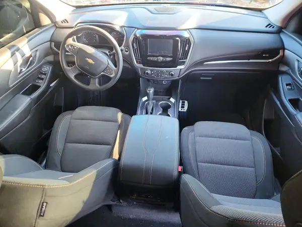 1GNEVFKWXKJ193399 2019 CHEVROLET TRAVERSE - Image 8