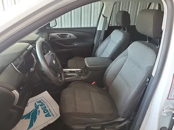 1GNEVFKWXKJ239524 2019 CHEVROLET TRAVERSE - Image 1