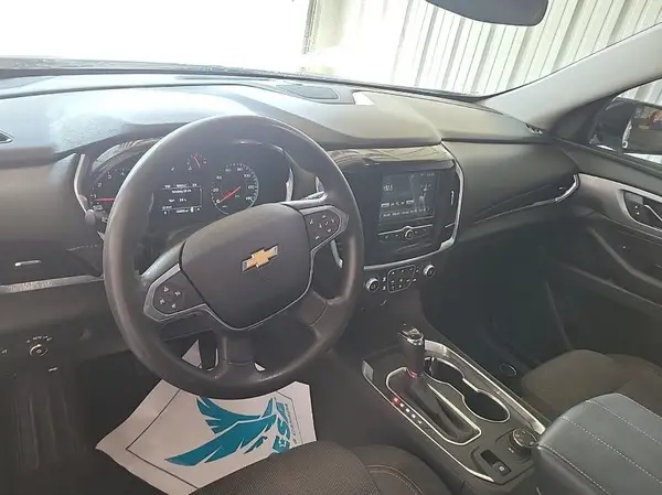 1GNEVFKWXKJ239524 2019 CHEVROLET TRAVERSE - Image 8