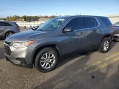 1GNEVFKWXKJ256596 2019 CHEVROLET TRAVERSE