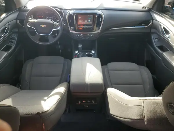 1GNEVFKWXKJ256596 2019 CHEVROLET TRAVERSE - Image 8