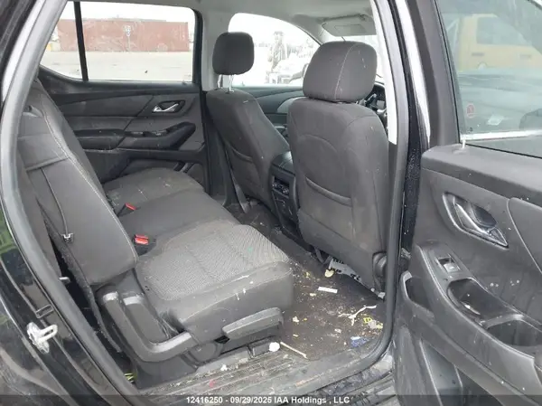 1GNEVFKWXKJ296807 2019 CHEVROLET TRAVERSE - Image 8