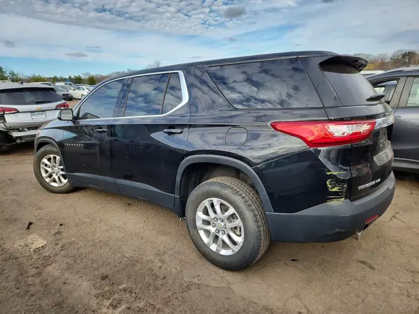 1GNEVFKWXKJ315906 2019 CHEVROLET TRAVERSE - Image 2