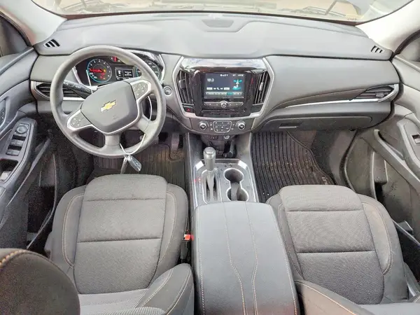 1GNEVFKWXKJ315906 2019 CHEVROLET TRAVERSE - Image 8