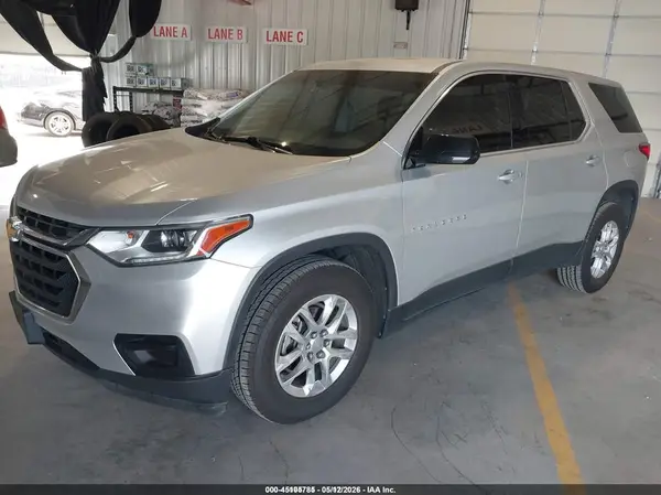 1GNEVFKWXLJ104514 2020 CHEVROLET TRAVERSE - Image 2
