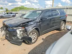 1GNEVFKWXLJ105744 2020 CHEVROLET TRAVERSE