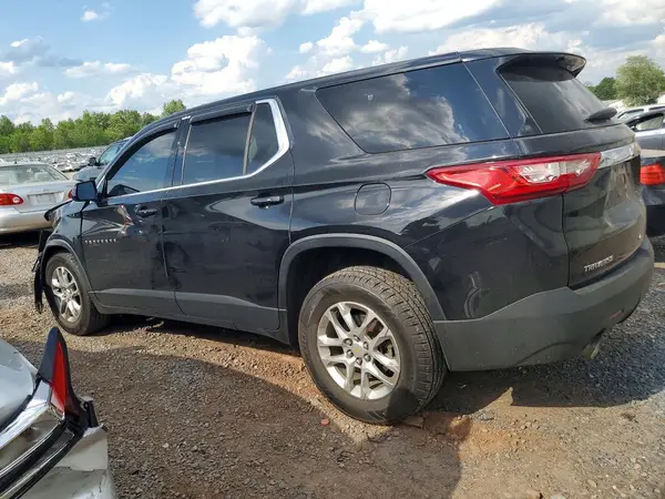 1GNEVFKWXLJ105744 2020 CHEVROLET TRAVERSE - Image 2