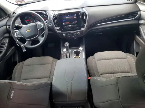 1GNEVFKWXLJ105744 2020 CHEVROLET TRAVERSE - Image 8