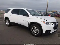 1GNEVFKWXLJ161621 2020 CHEVROLET TRAVERSE