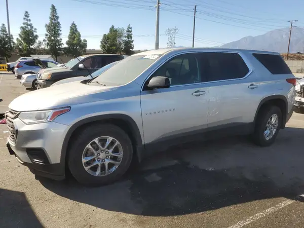 1GNEVFKWXLJ164132 2020 CHEVROLET TRAVERSE - Image 1