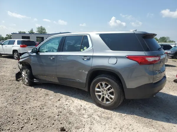 1GNEVFKWXLJ169914 2020 CHEVROLET TRAVERSE - Image 2