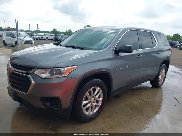1GNEVFKWXLJ171517 2020 CHEVROLET TRAVERSE - Image 2