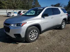 1GNEVFKWXLJ187880 2020 CHEVROLET TRAVERSE