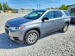 1GNEVFKWXLJ215645 2020 CHEVROLET TRAVERSE
