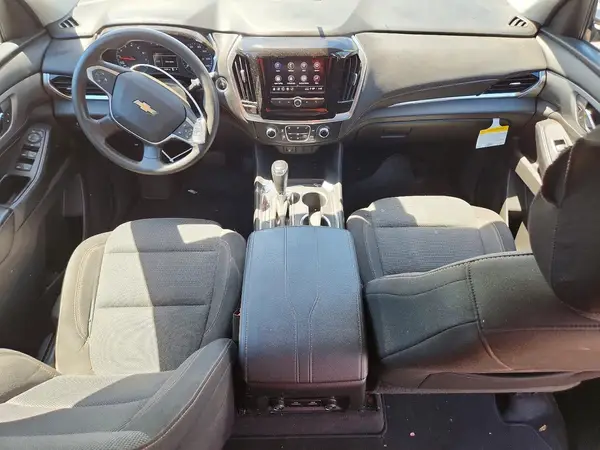 1GNEVFKWXLJ216004 2020 CHEVROLET TRAVERSE - Image 8