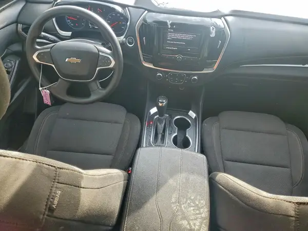 1GNEVFKWXLJ217489 2020 CHEVROLET TRAVERSE - Image 8