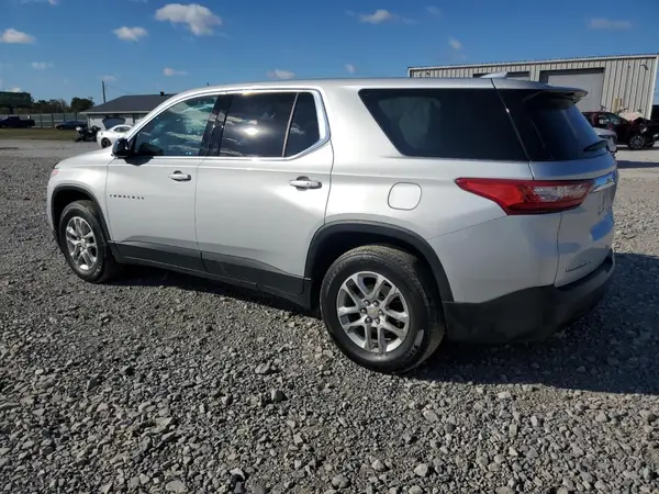 1GNEVFKWXLJ218061 2020 CHEVROLET TRAVERSE - Image 2