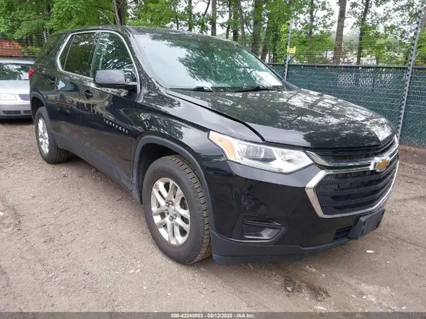 1GNEVFKWXLJ259449 2020 CHEVROLET TRAVERSE - Image 1