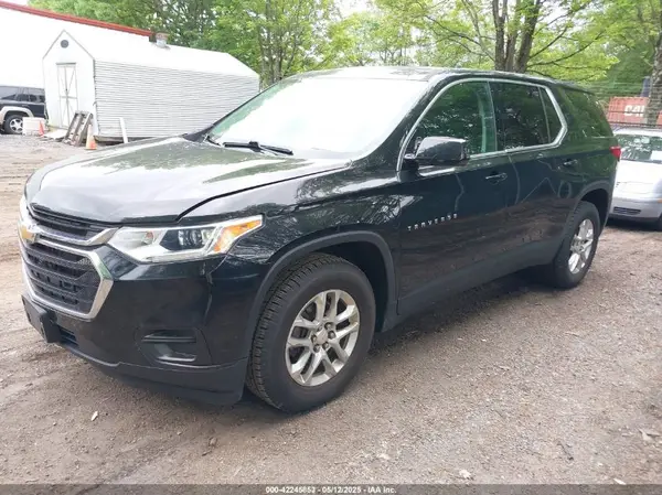 1GNEVFKWXLJ259449 2020 CHEVROLET TRAVERSE - Image 2